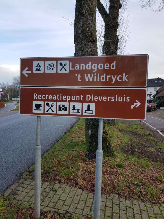 Vakantiehuis ディーフェル エクステリア 写真